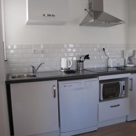 Les Mini-Lofts De Paul Et Virginie Aparthotel Wimereux Phòng bức ảnh